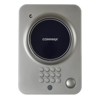 STACJA BRAMOWA JEDNOABONENTOWA COMMAX DR-3Q2 12VDC